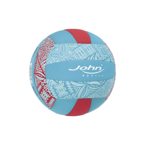 Picture of VOLLEYBALL BONDI SIZE 5 BLUE AND RED